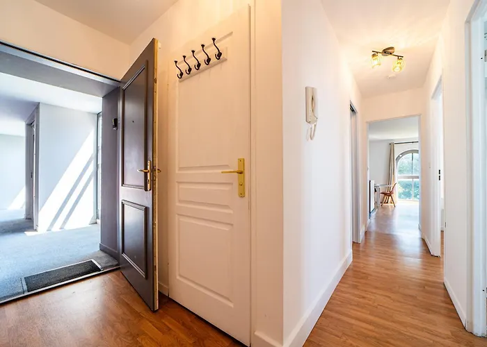 Apartment Le Saint-jean - Hypercentre - Parking Prive - 1 A 6 Personnes - Wifi *